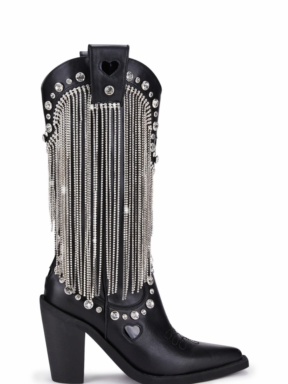 PRESENT PERFECT COWBOY BOOTS